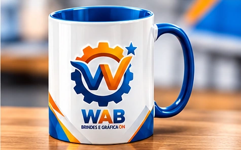 Canecas personalizadas